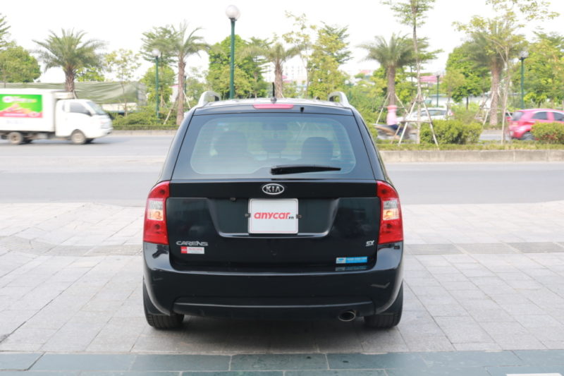 Kia Carens SX 2.0AT 2013 - 4