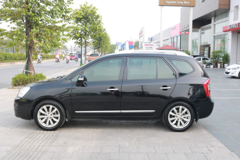 Kia Carens SX 2.0AT 2013 - 6