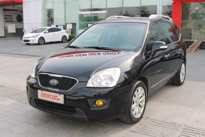 Kia Carens SX 2.0AT 2013 - 7