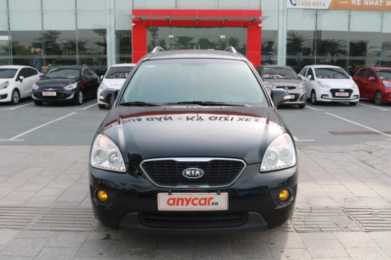 Kia Carens SX 2.0AT 2013 - 8