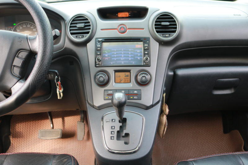 Kia Carens SX 2.0AT 2013 - 16