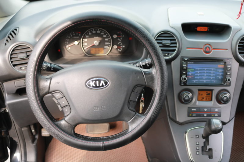 Kia Carens SX 2.0AT 2013 - 17