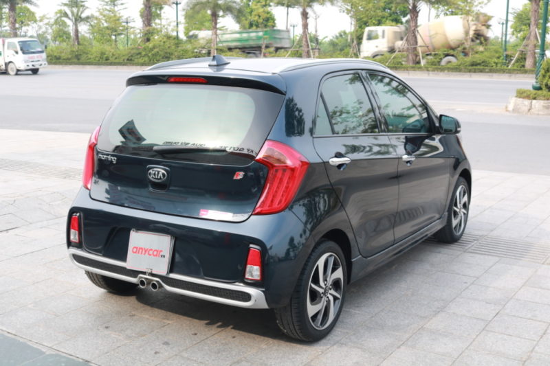 Kia Morning S 1.25AT 2018 - 3