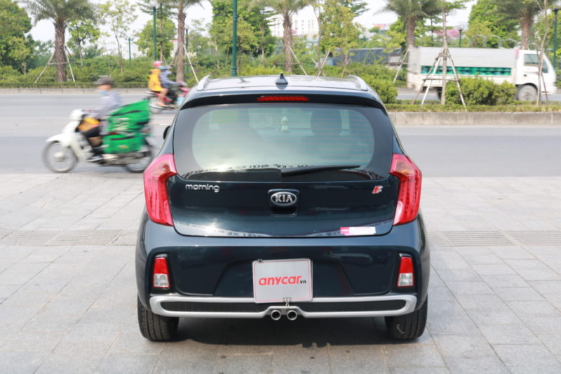 Kia Morning S 1.25AT 2018 - 4