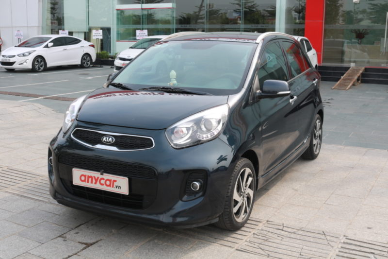 Kia Morning S 1.25AT 2018 - 7