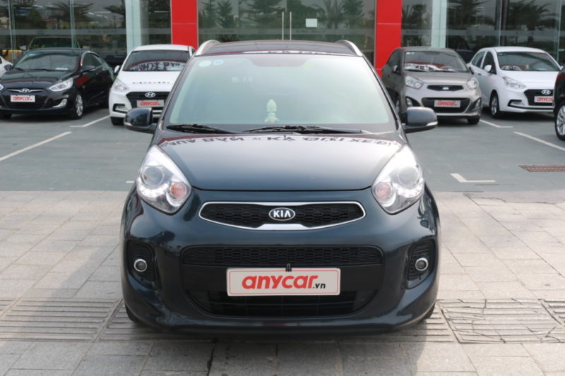 Kia Morning S 1.25AT 2018 - 8