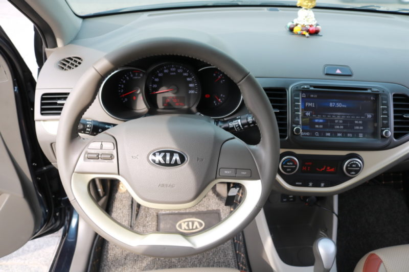 Kia Morning S 1.25AT 2018 - 16