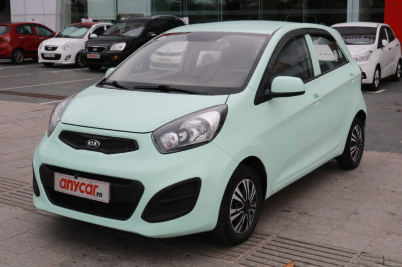 Kia Morning VAN 1.0AT 2013 - 5