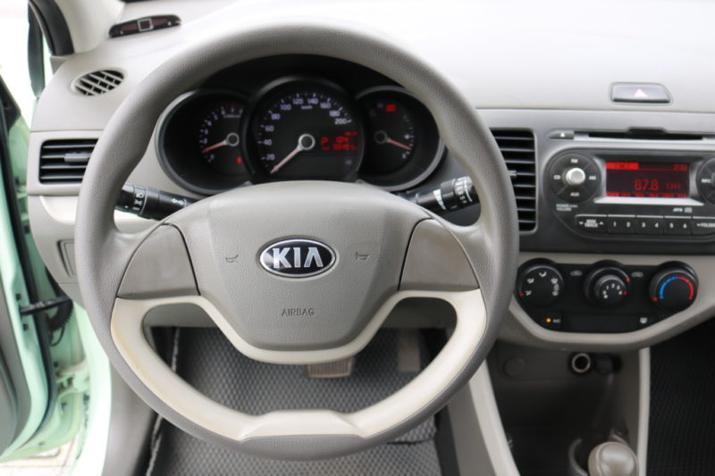 Kia Morning VAN 1.0AT 2013 - 13