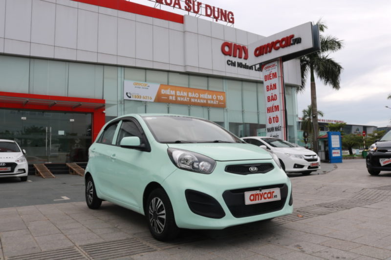 Kia Morning Van 2016 Nhập khẩu Số tự động Màu Trắng Giá 299 triệuTiến Tô  0966777555  YouTube