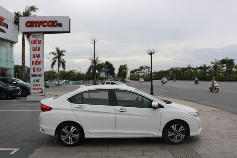 Honda City CVT 1.5AT 2015 - 2