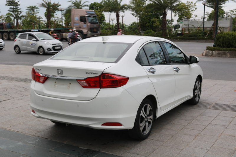 Honda City CVT 1.5AT 2015 - 3