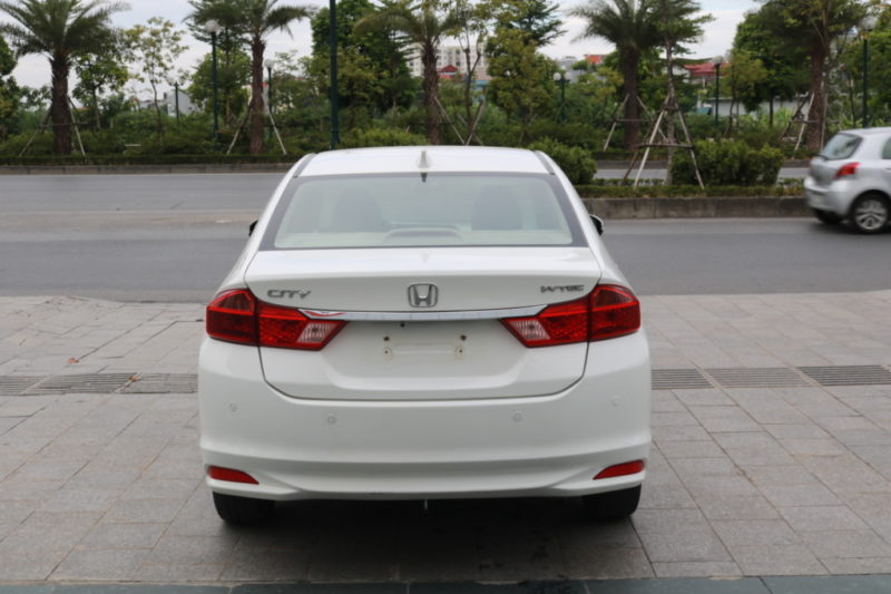 Honda City CVT 1.5AT 2015 - 4