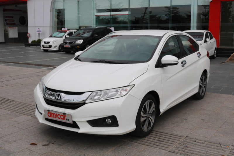 Honda City CVT 1.5AT 2015 - 7