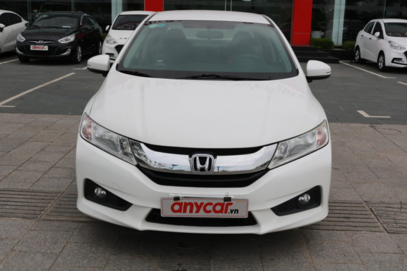 Honda City CVT 1.5AT 2015 - 8