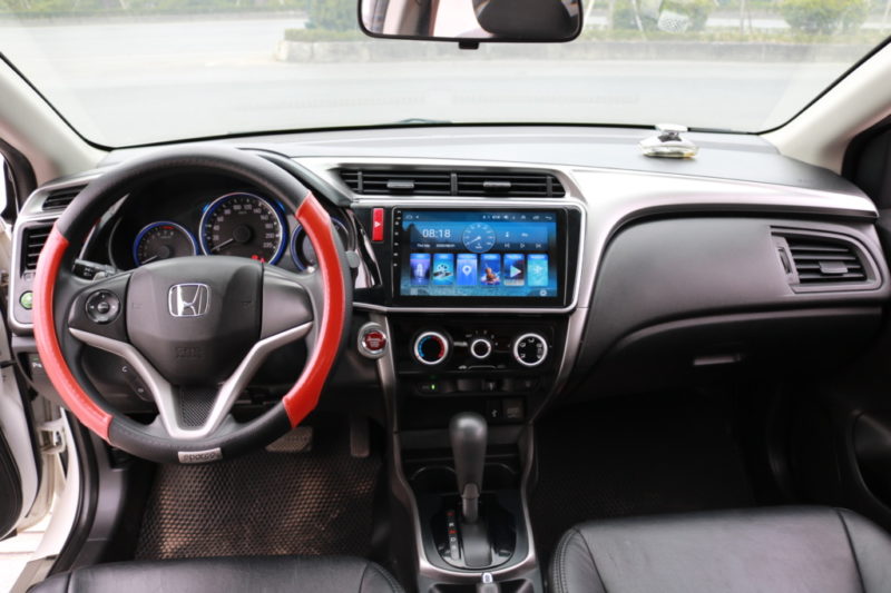 Honda City CVT 1.5AT 2015 - 13