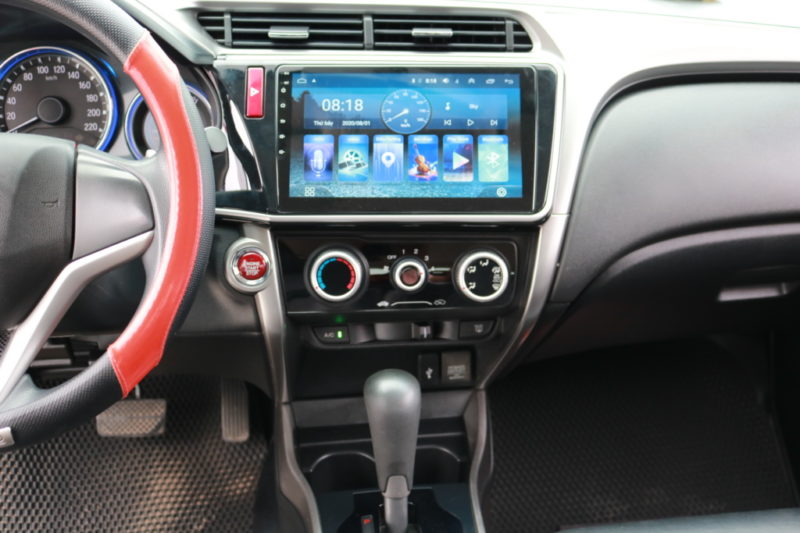 Honda City CVT 1.5AT 2015 - 16