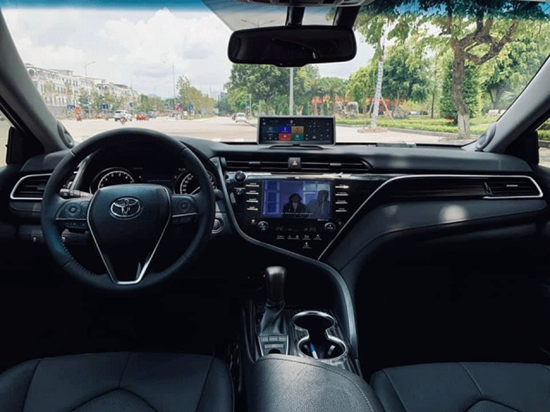 Đánh giá sơ bộ Toyota Camry 2020 - 4