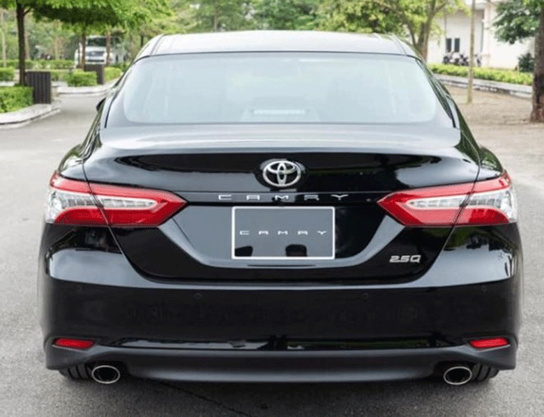 Đánh giá sơ bộ Toyota Camry 2020 - 3