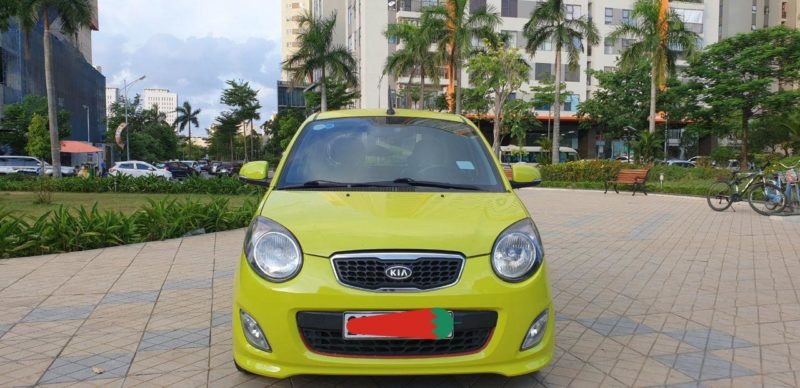 Kia Morning 1.0AT 2011 - 2