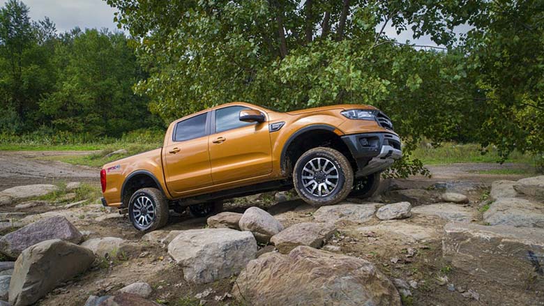 Đánh giá Ford Ranger 2020 kèm giá bán tháng 07/2020 - 5