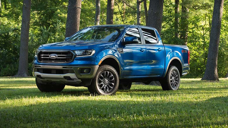 Đánh giá Ford Ranger 2020 kèm giá bán tháng 07/2020 - 20