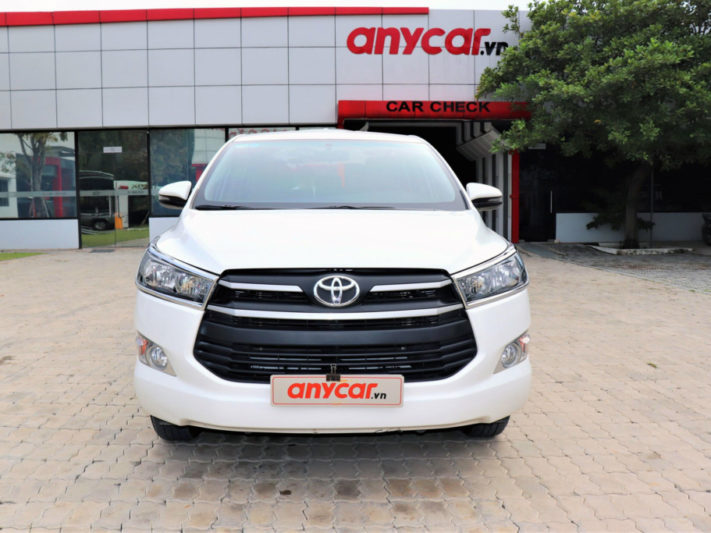 Toyota Innova E 2.0MT 2019 - 2