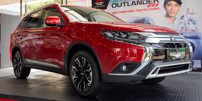 Mitsubishi Outlander 2020