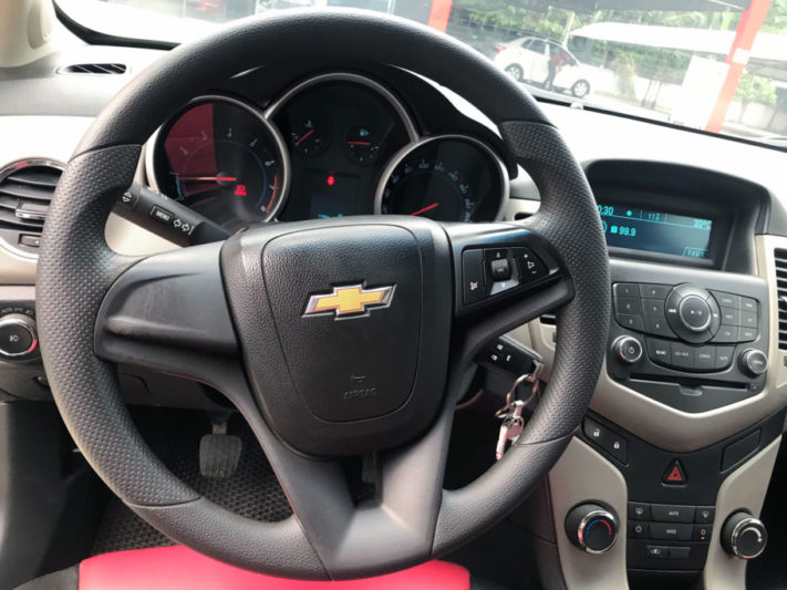 Chevrolet Cruze 1.6MT 2015 - 13