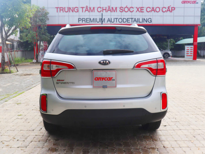 Kia Sorento GATH 2.4AT 2015 - 5