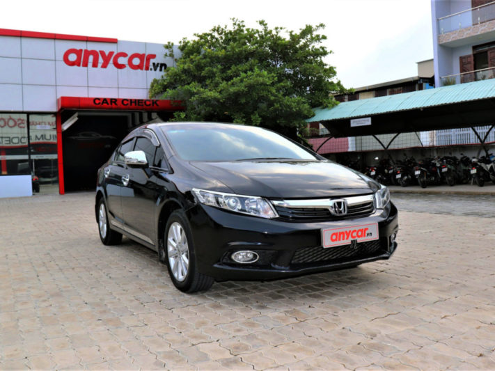 Honda Civic 20AT 2007  Trang 5