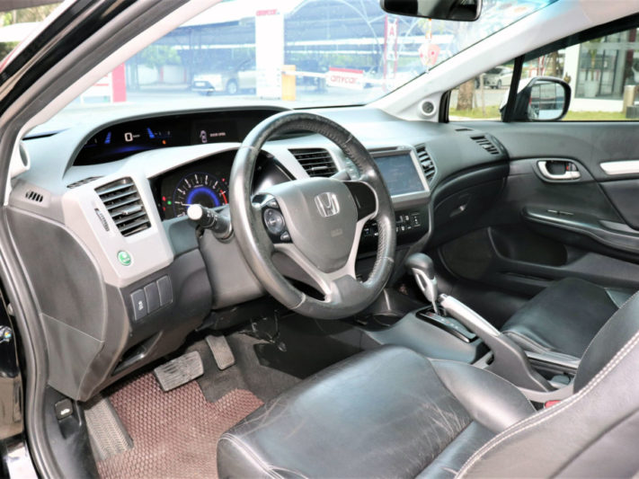 Honda Civic 2.0AT 2014 - 15