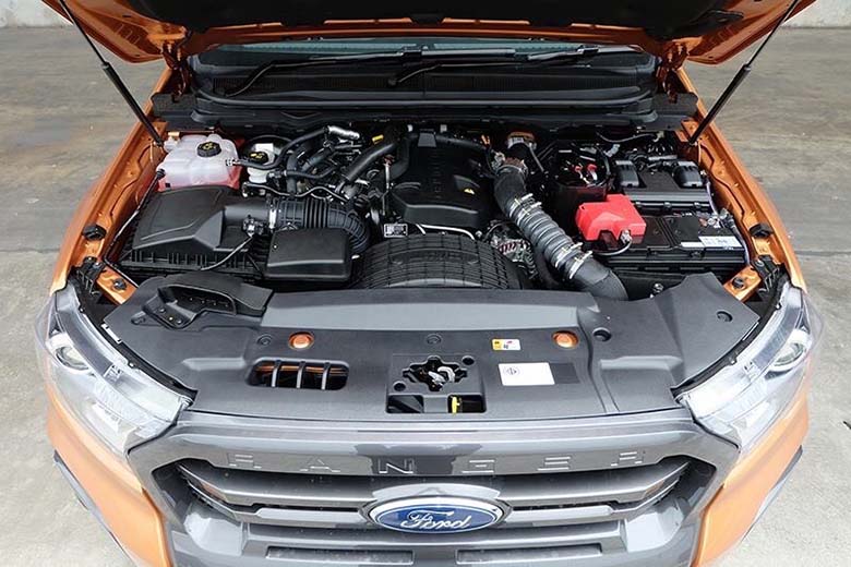 Đánh giá Ford Ranger 2020 kèm giá bán tháng 07/2020 - 6