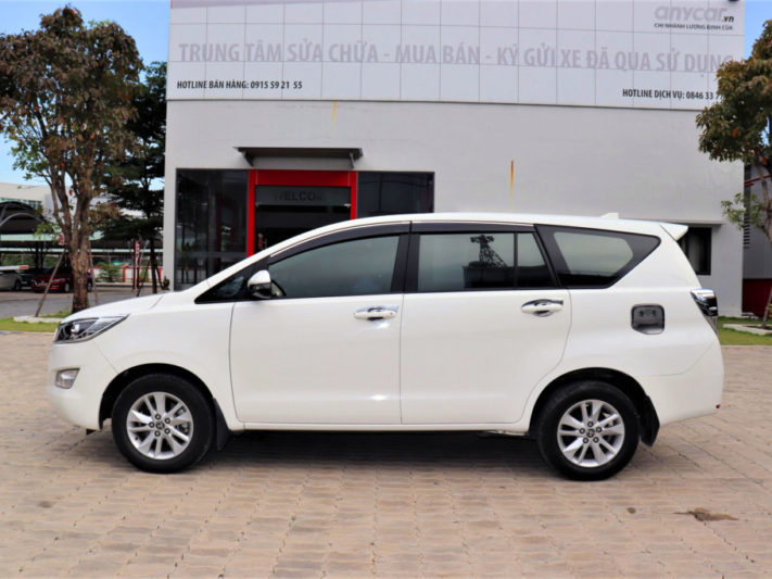 Toyota Innova E 2.0MT 2019 - 7