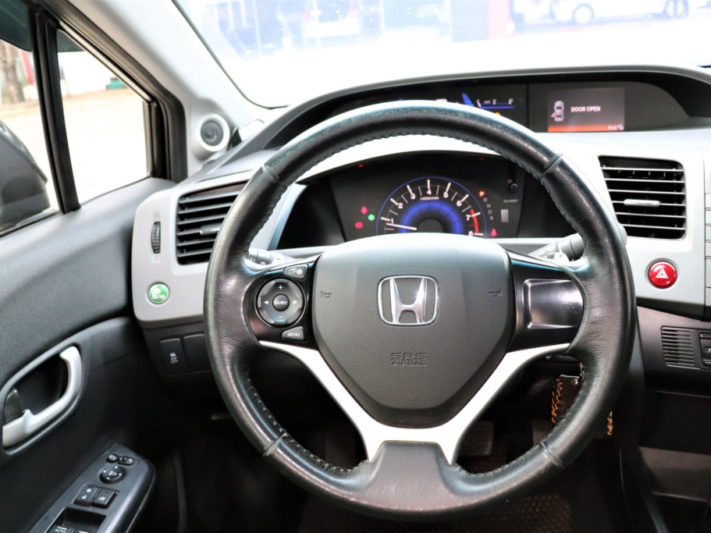 Honda Civic 2.0AT 2014 - 17