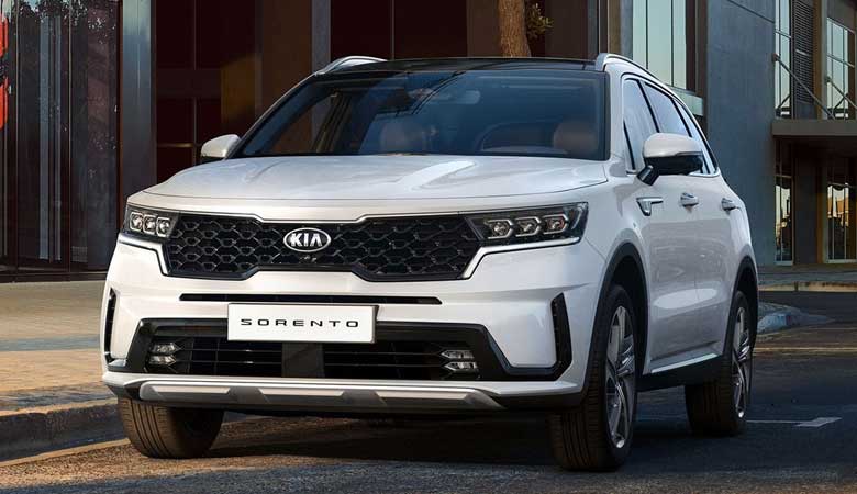 Kia Sorento 2021