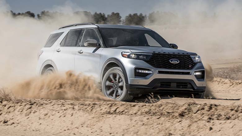 Đánh giá Ford Explorer 2020 thông số và giá bán tháng 7/2020 - 20