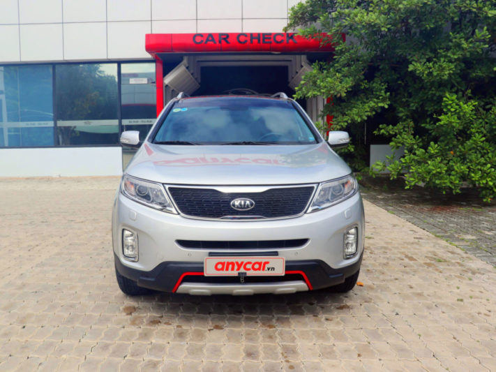 Kia Sorento GATH 2.4AT 2015 - 2