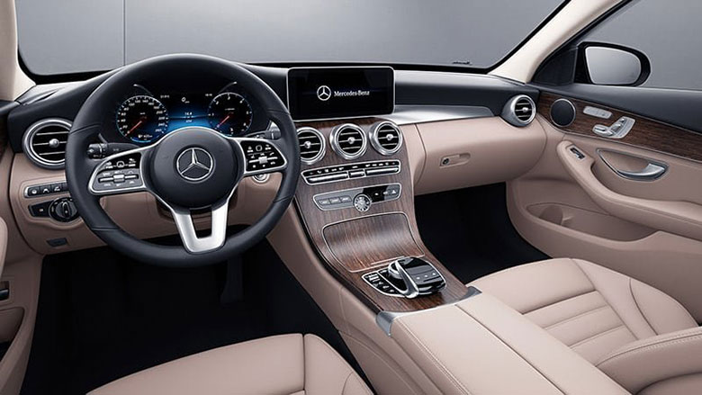 GALLERY 2020 MercedesBenz C200 AMG Line 20L  paultanorg