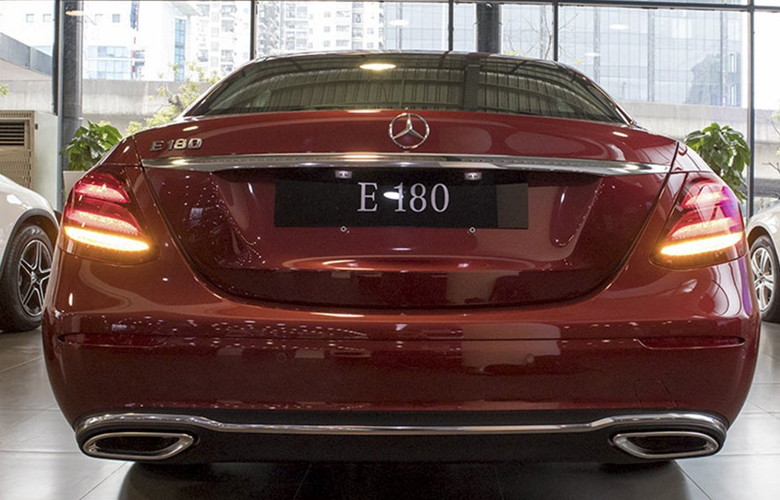 Mercedes-Benz E180 2020: Thông Số & Giá Xe 