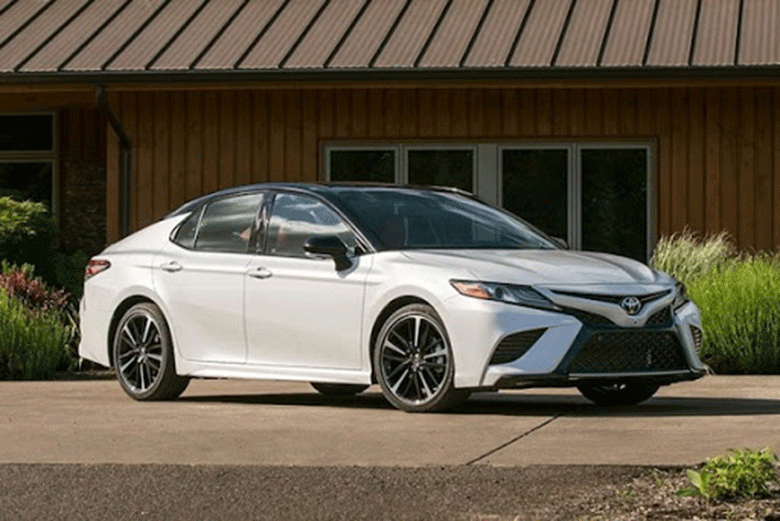 Đánh giá sơ bộ Toyota Camry 2020 - 2