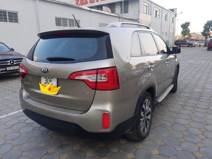 Kia Sorento 2.2AT 2016 - 5