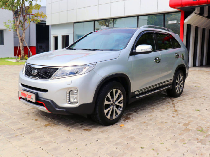 Kia Sorento GATH 2.4AT 2015 - 3