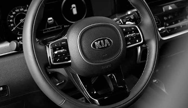 Đánh giá vô lăng xe Kia Sorento 2021