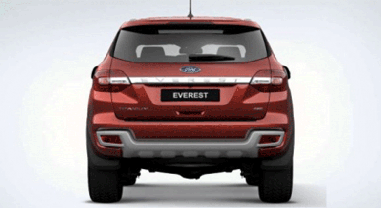 Đánh giá sơ bộ Ford Everest 2020 - 3