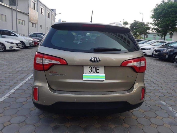 Kia Sorento 2.2AT 2016 - 9