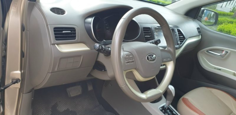 Kia Morning S 1.25AT 2018 - 10