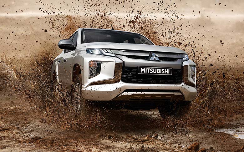 Đánh giá Mitsubishi Triton 2020 và giá bán tháng 7/2020 - 3