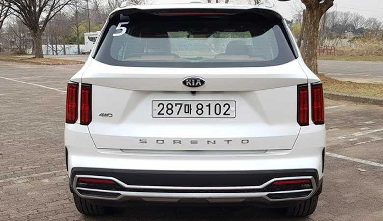 Kia Sorento 2021 Đối thủ đáng gờm của Fortuner Everest dòng SUV 7 chỗ