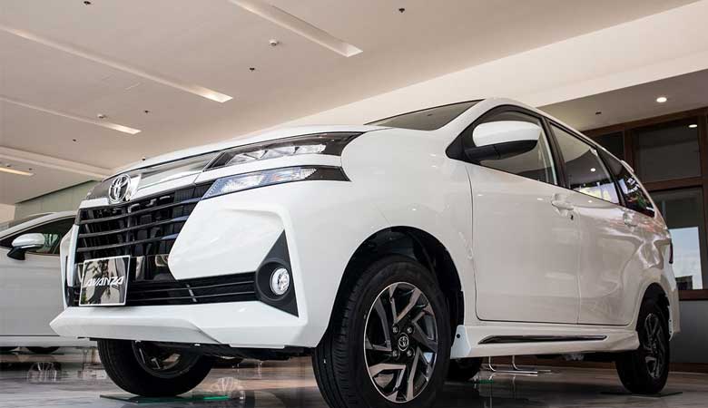 có nên mua xe Toyota Avanza 2020 không